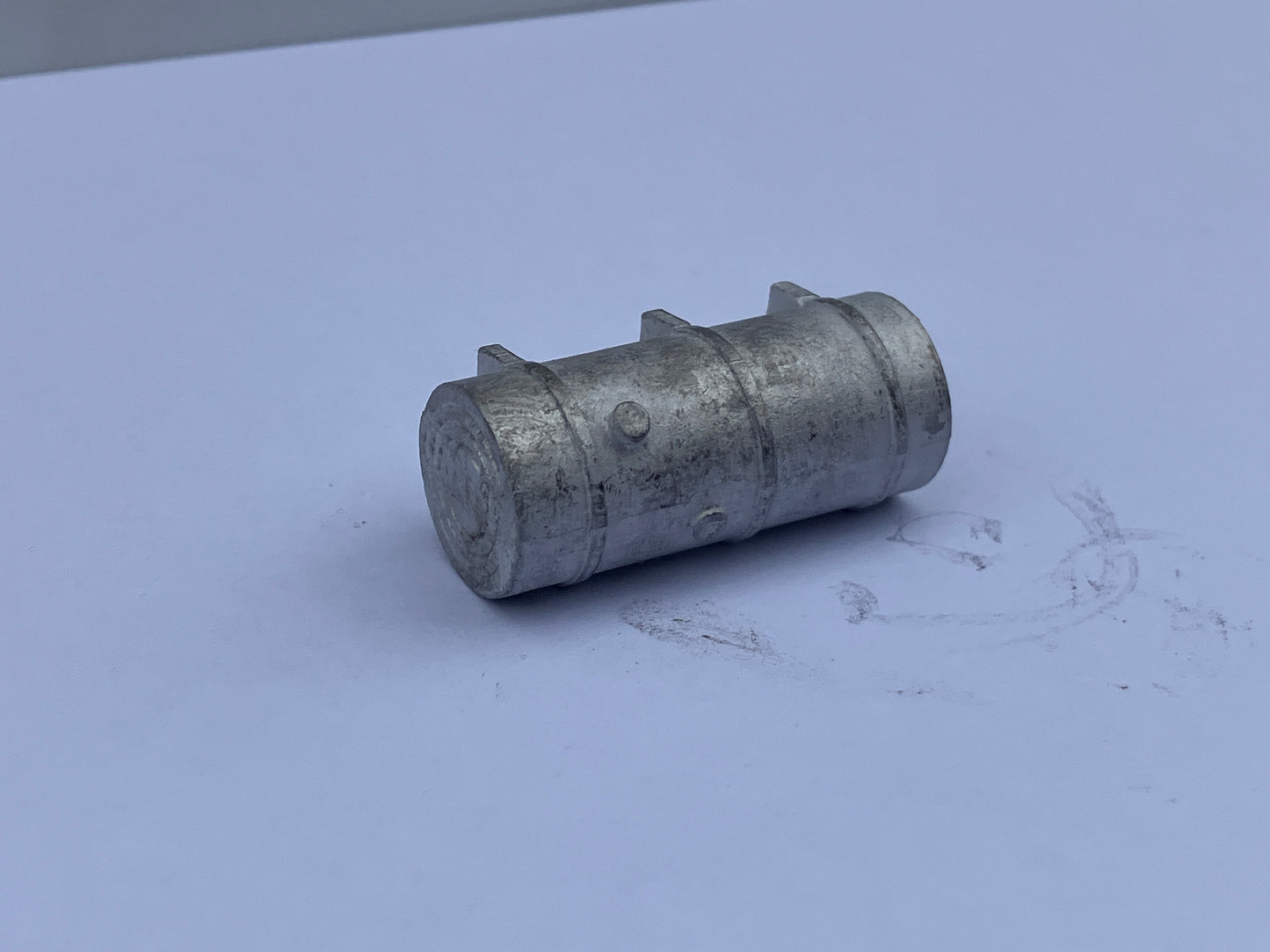 279 Cylindrical Foden fuel tank
