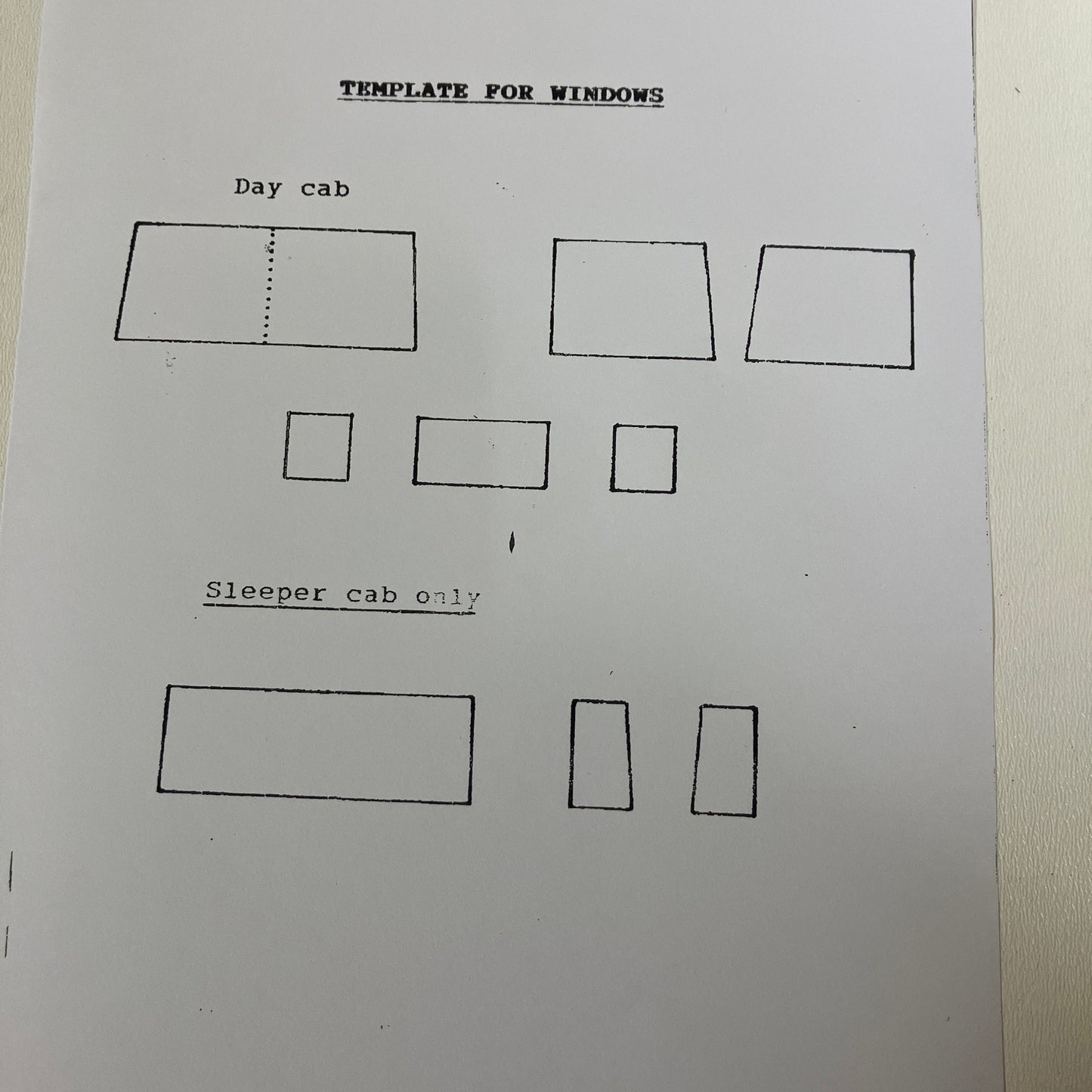 051 HG.51A Foden S83 4x2 sleeper cab