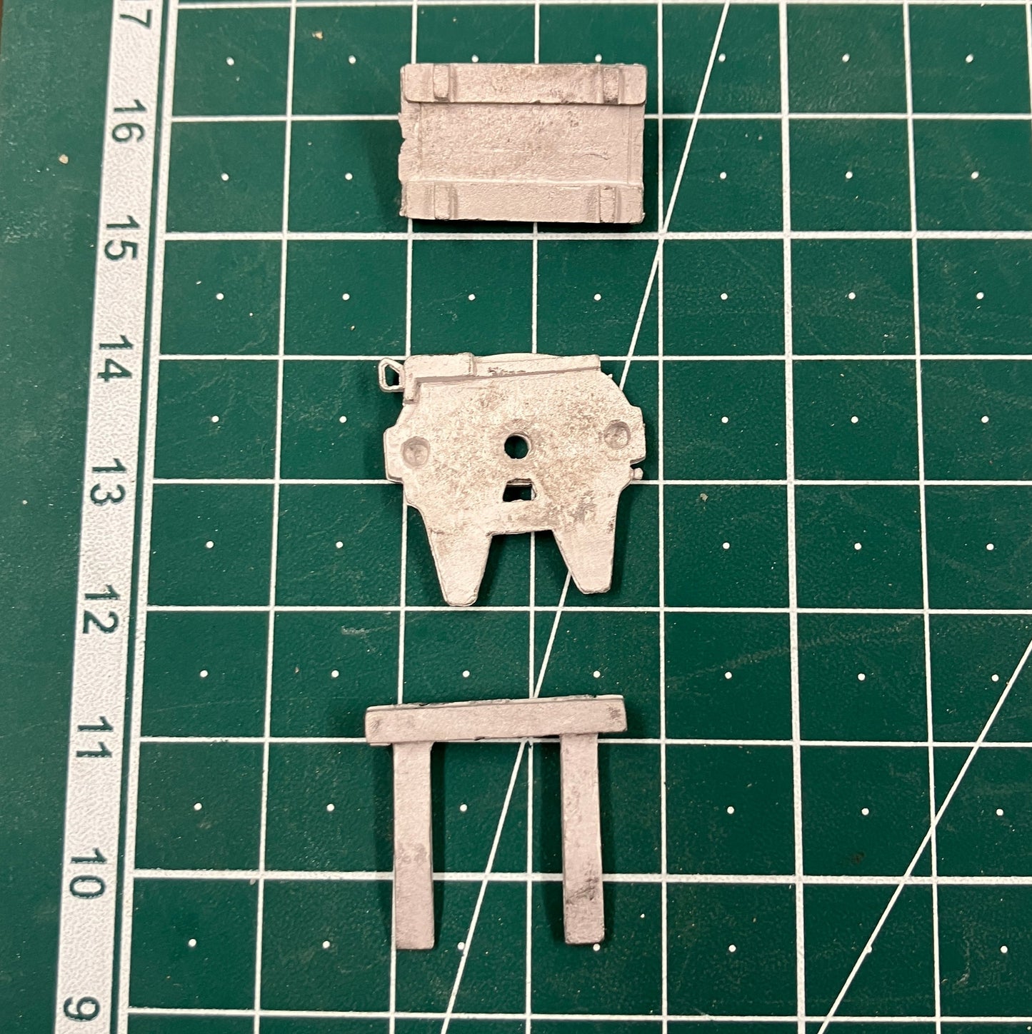 216 HGP.16 JOST style fifth wheel