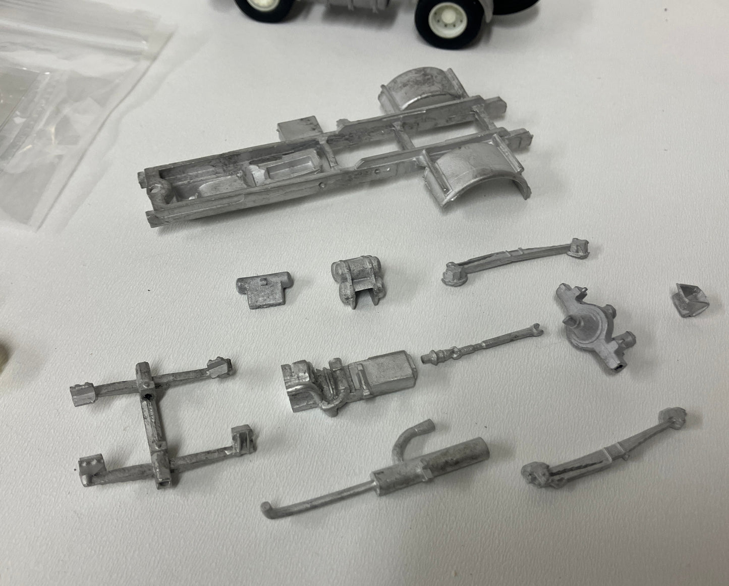 059 Heavy Goods HG.59A Volvo F88-290 (revised kit)