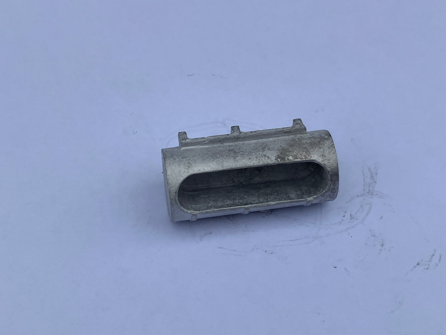 279 Cylindrical Foden fuel tank