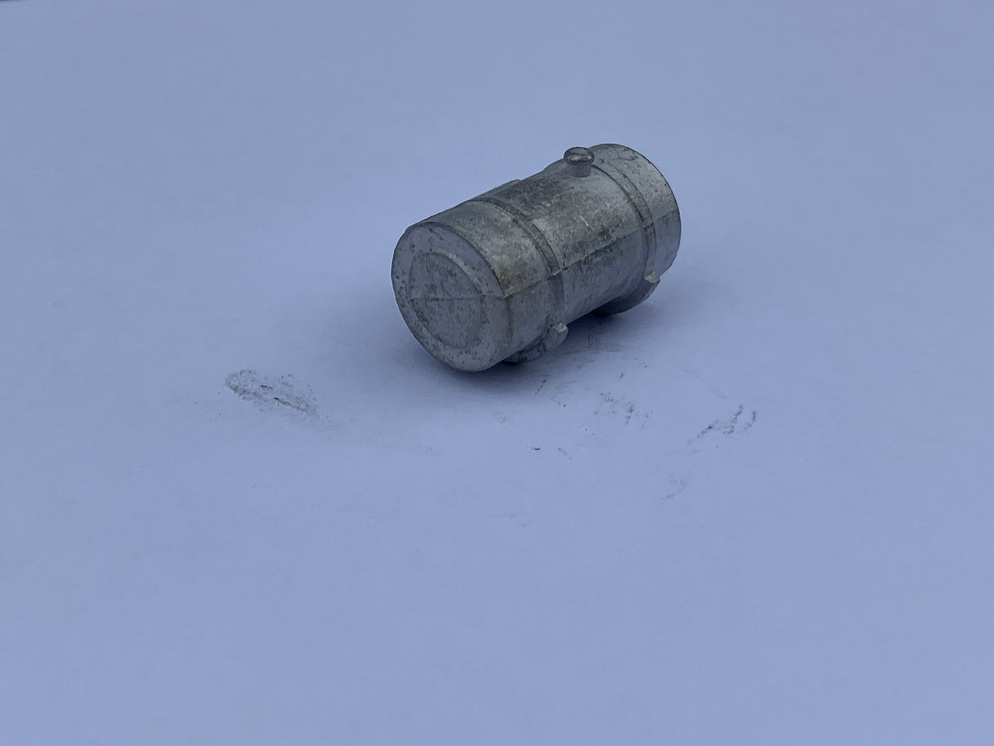 280 Cylindrical Seddon Atkinson fuel tank