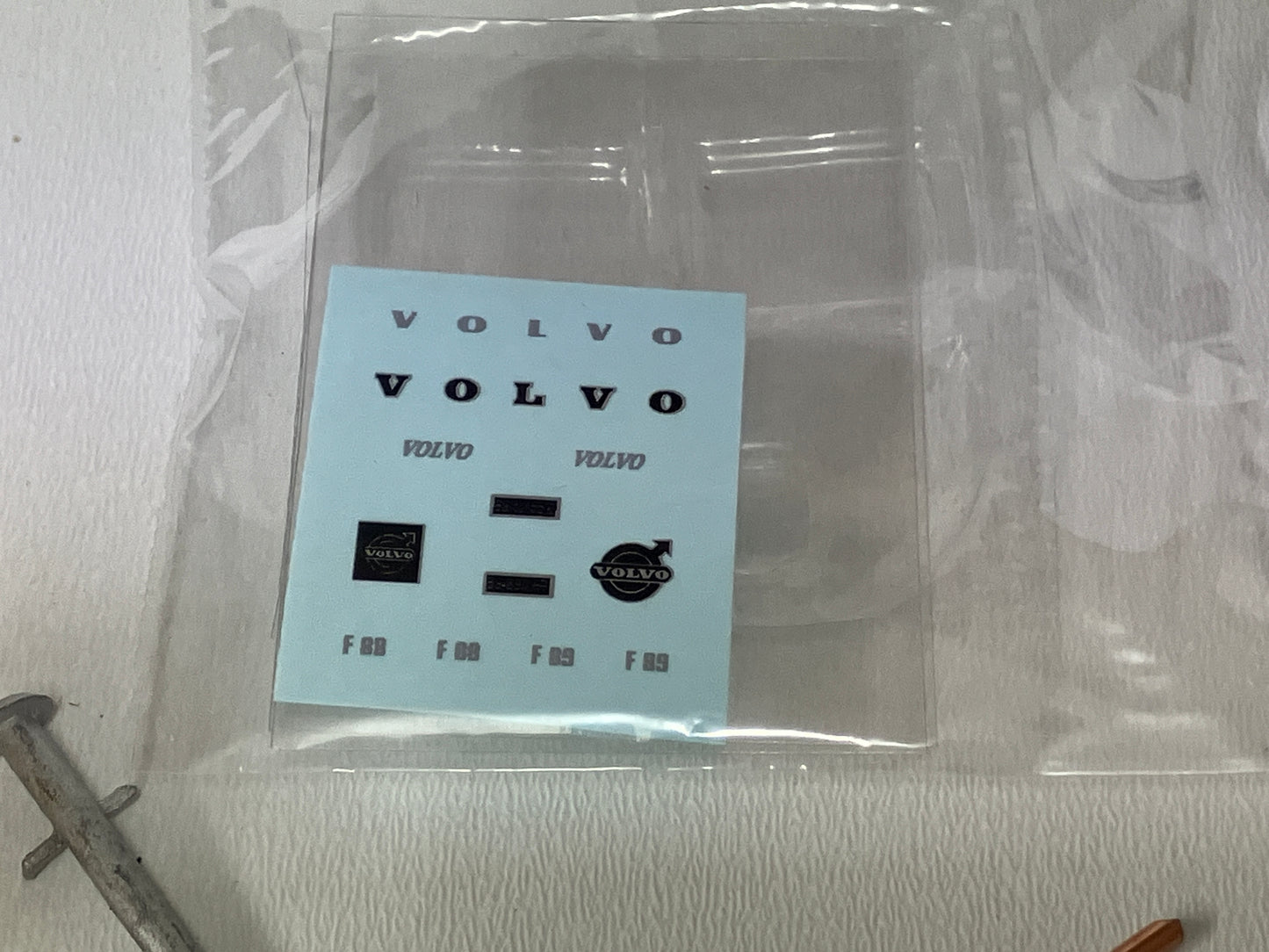 059 Heavy Goods HG.59A Volvo F88-290 (revised kit)