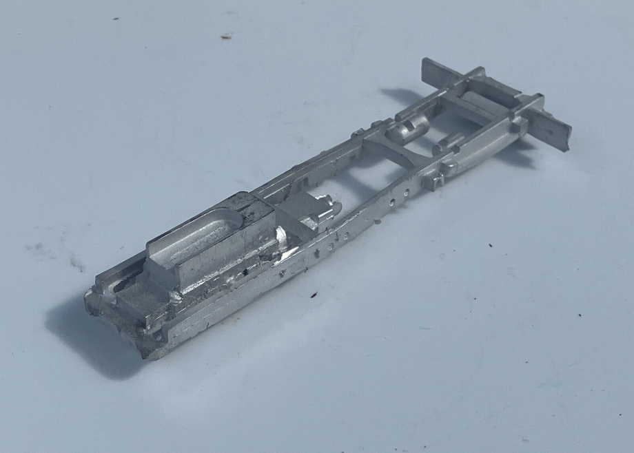 045 HG.45A Seddon Atkinson 301 / 3-11 4x2 Sleeper Cab. (Kingfisher models)