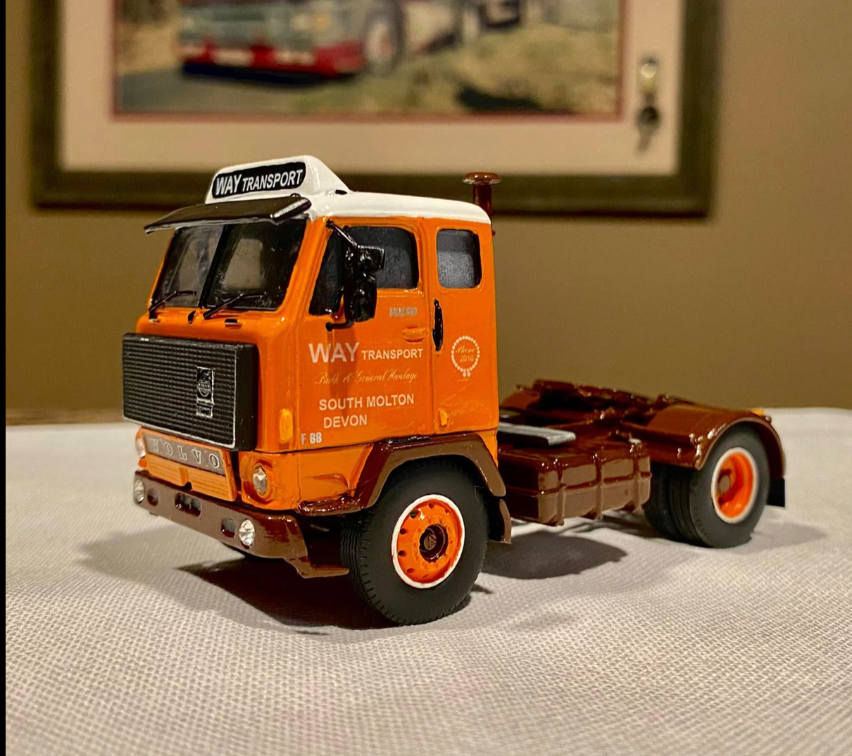 059 Heavy Goods HG.59A Volvo F88-290 (revised kit)