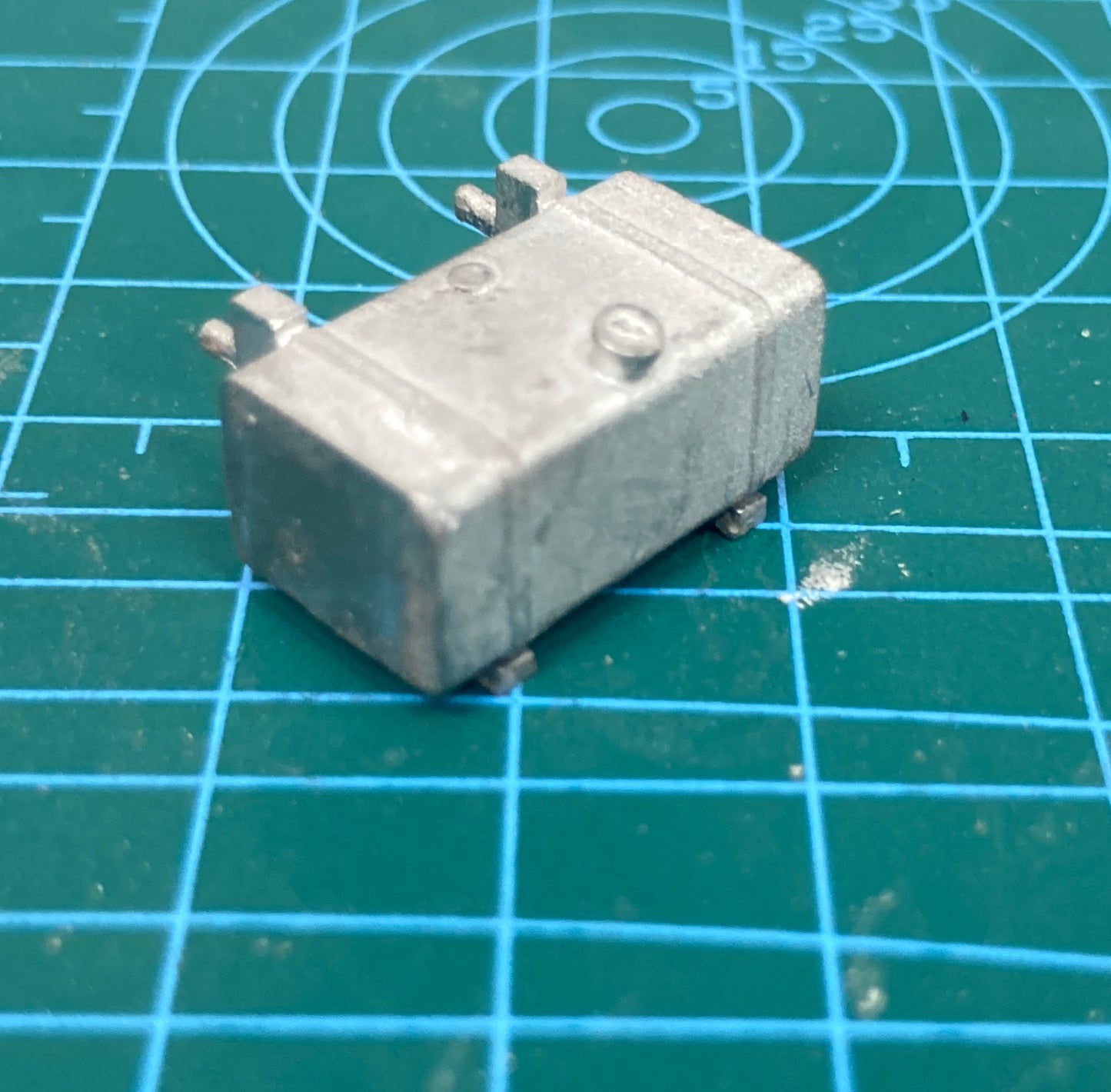 270 200 litre fuel tank