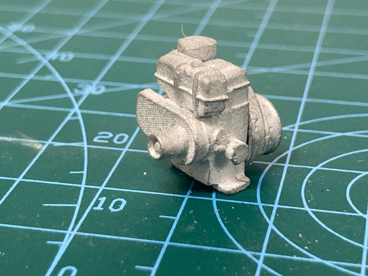 209 Donkey engine