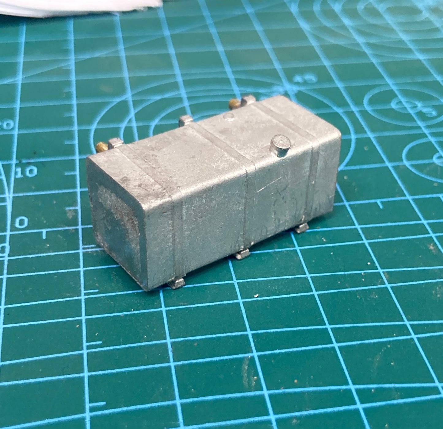 276 700 litre fuel tank
