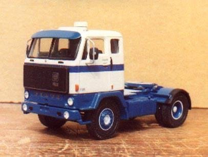 014 Heavy Goods HG.14A Volvo F88/F89