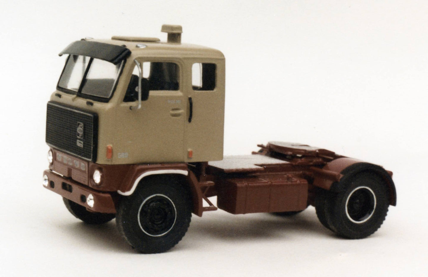 016 Heavy Goods HG.16 Volvo G88/G89