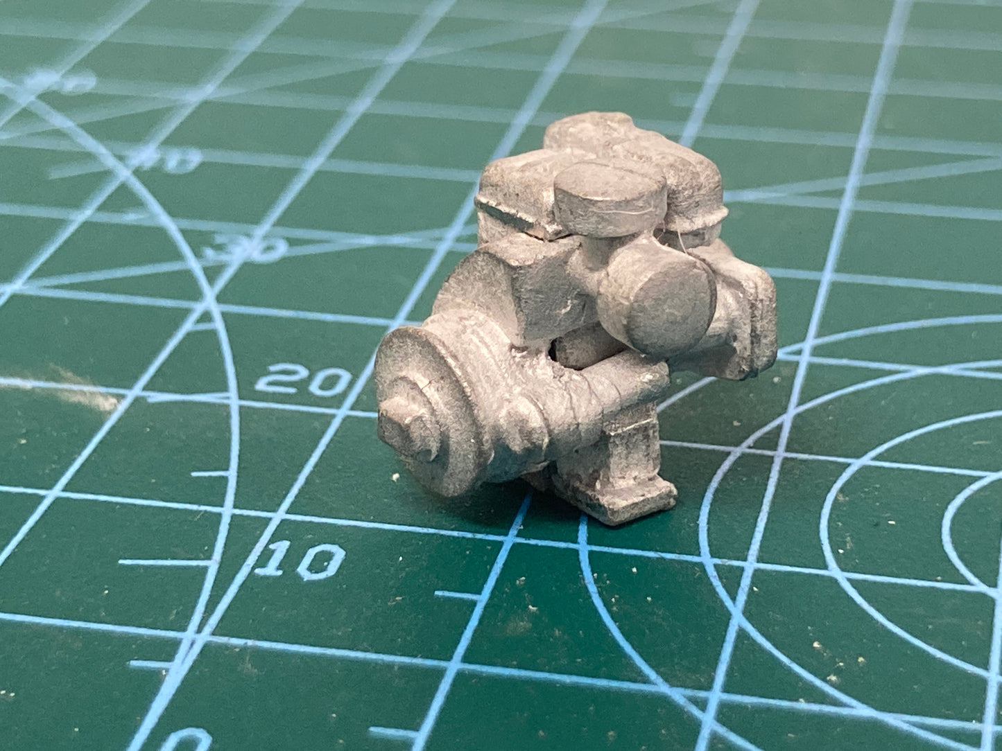 209 Donkey engine