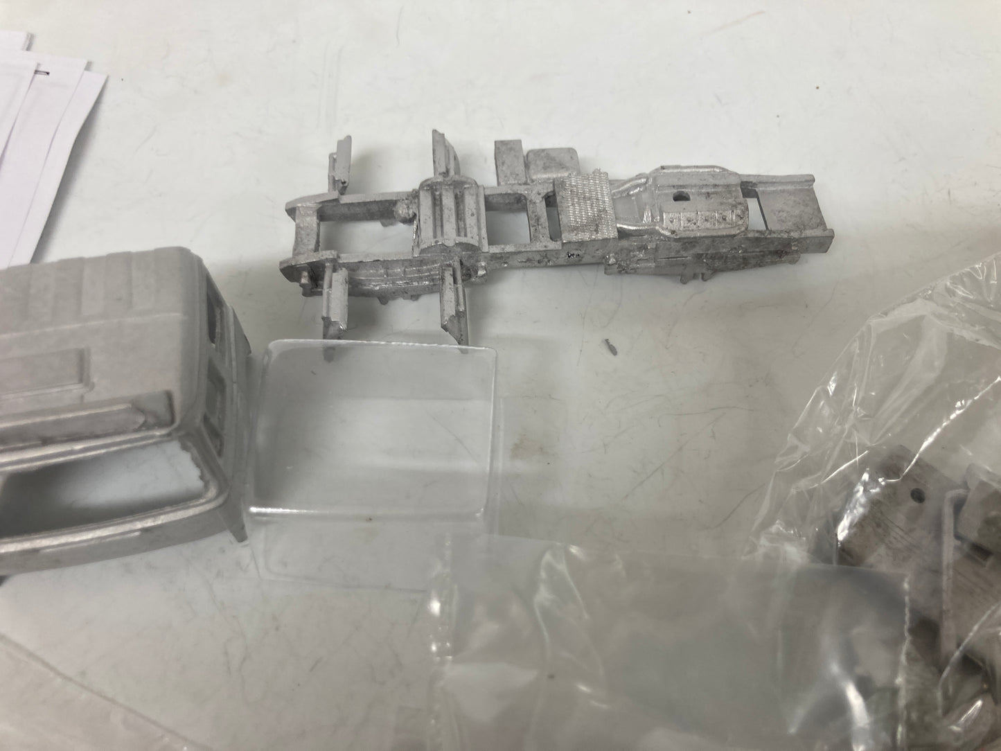 009 Heavy Goods HG.9 Fiat 170
