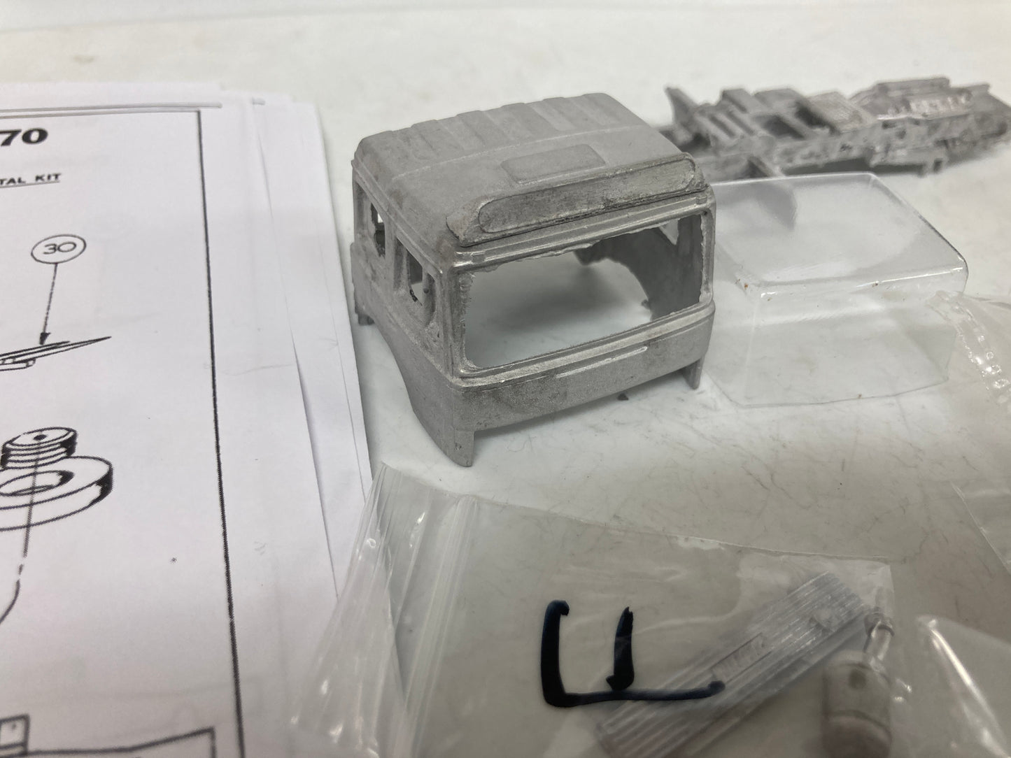 009 Heavy Goods HG.9 Fiat 170
