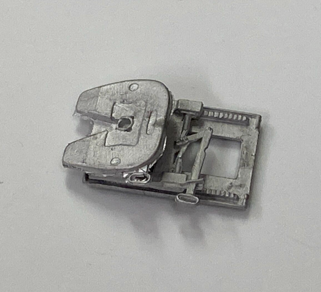 203 Jost sliding fifth wheel assembly