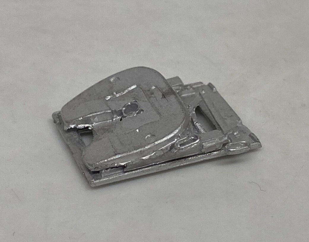 203 Jost sliding fifth wheel assembly