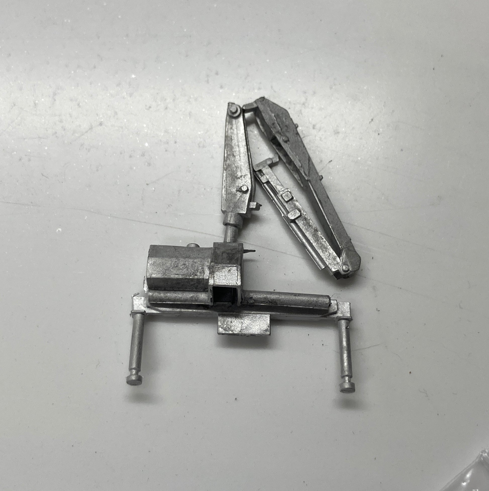 227 Hiab folding crane – Heavy Goods Metal Truck Kits