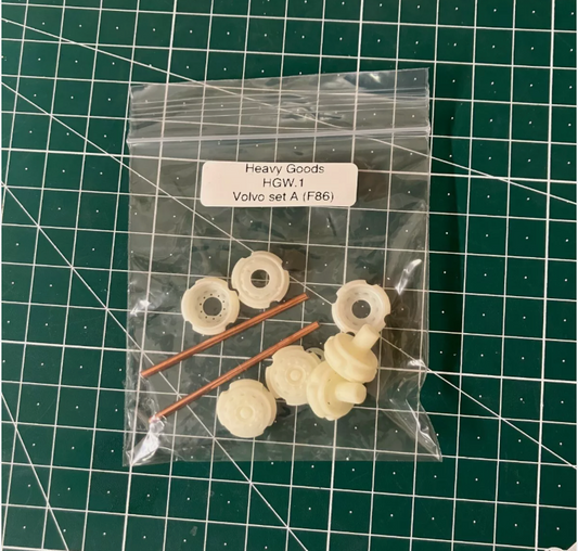 351  HGW.1 Volvo F86 wheel set