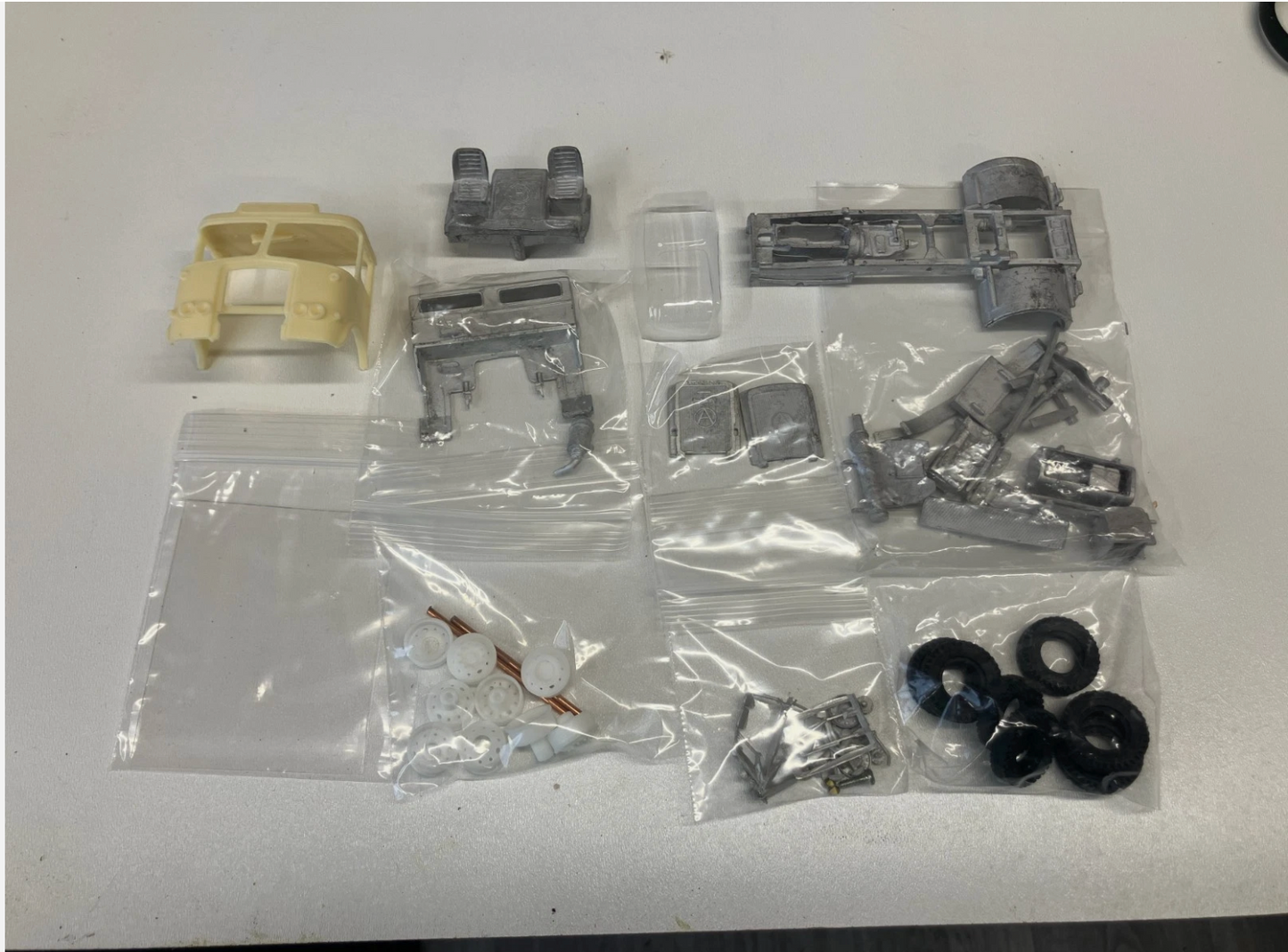 008 HG.8b Atkinson Borderer Sleeper Cab