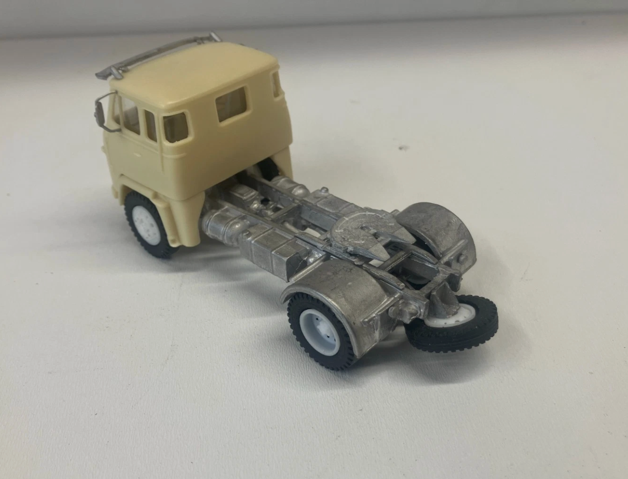 007 HG.7a Scania LB76 Sleeper Cab