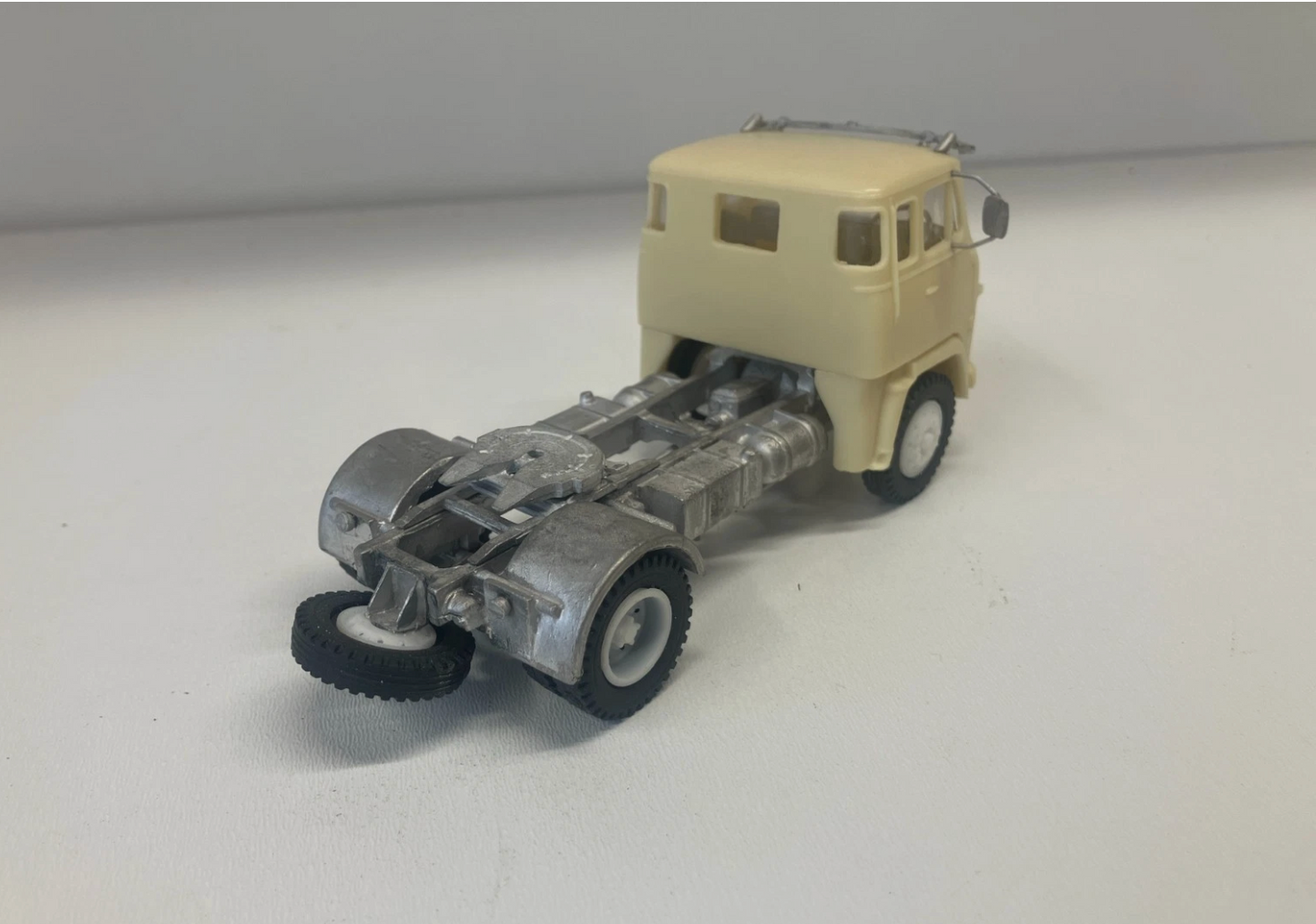 007 HG.7a Scania LB76 Sleeper Cab