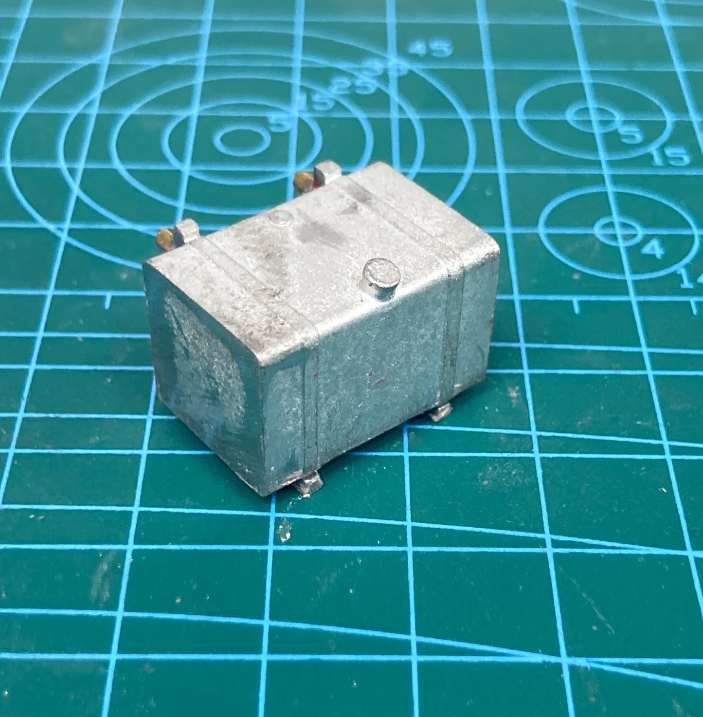 274   500 litre fuel tank